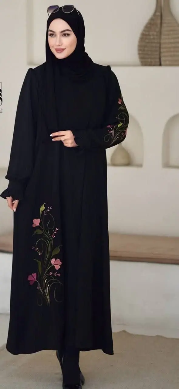 میخوای هم #محجبه باشی هم خیلی خوش تیپ باشی 😳😳😳😳
