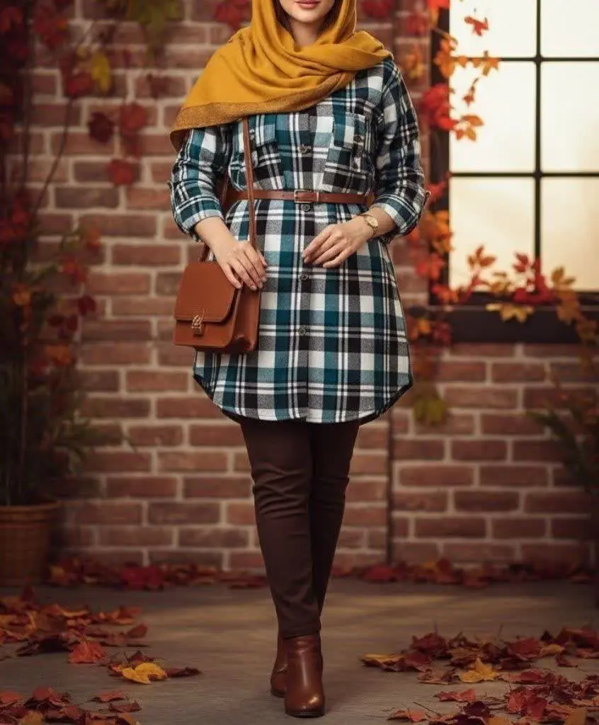 شکت پشمی جیب صلیبی