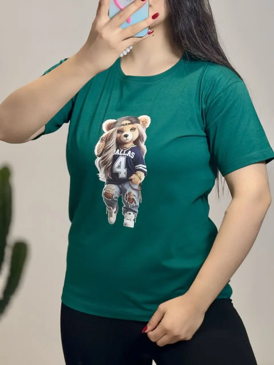 نام: تیشرت تدی دختر
