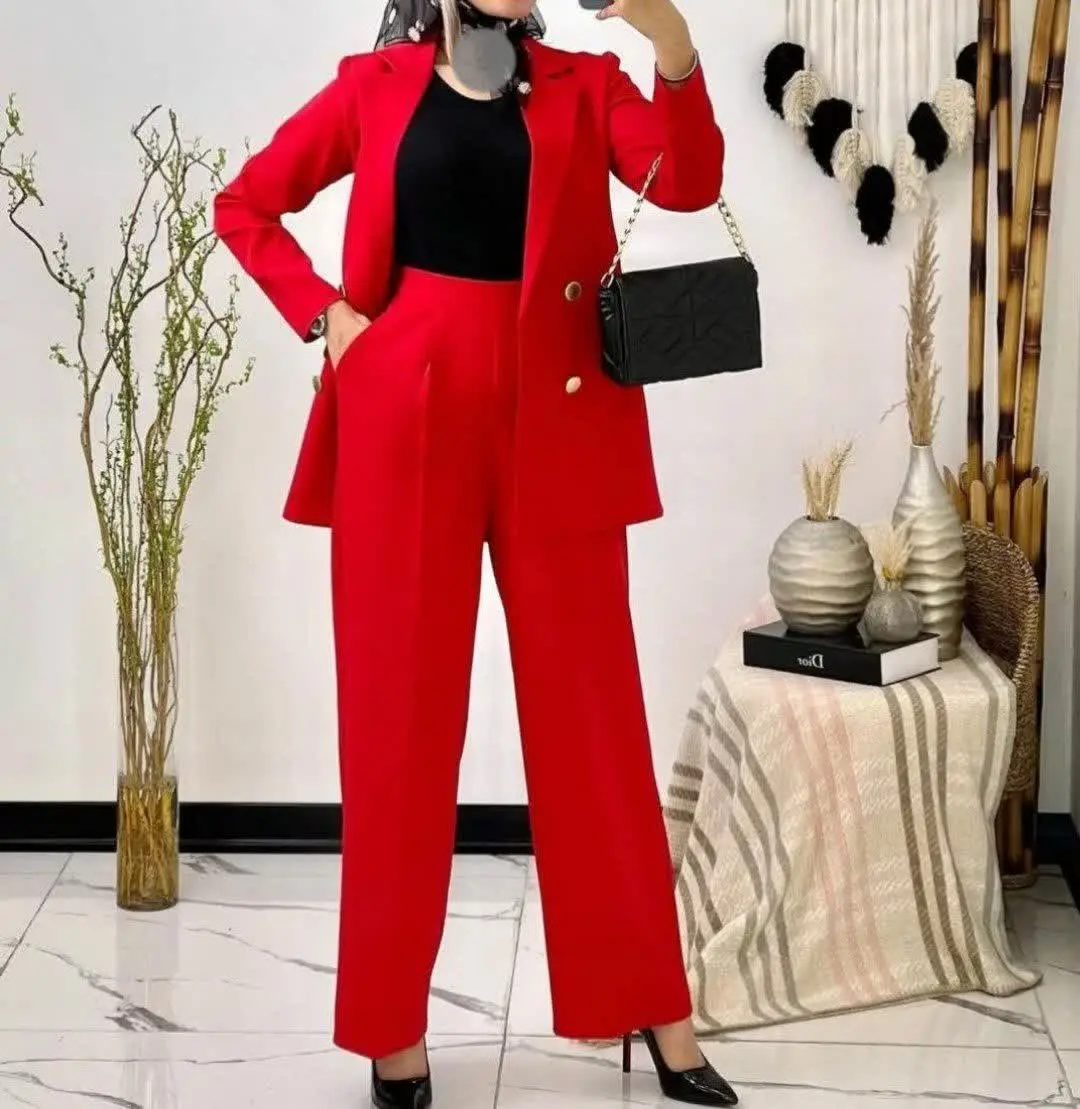 👗نام: کت شلوار صدف یلدایی 💫
