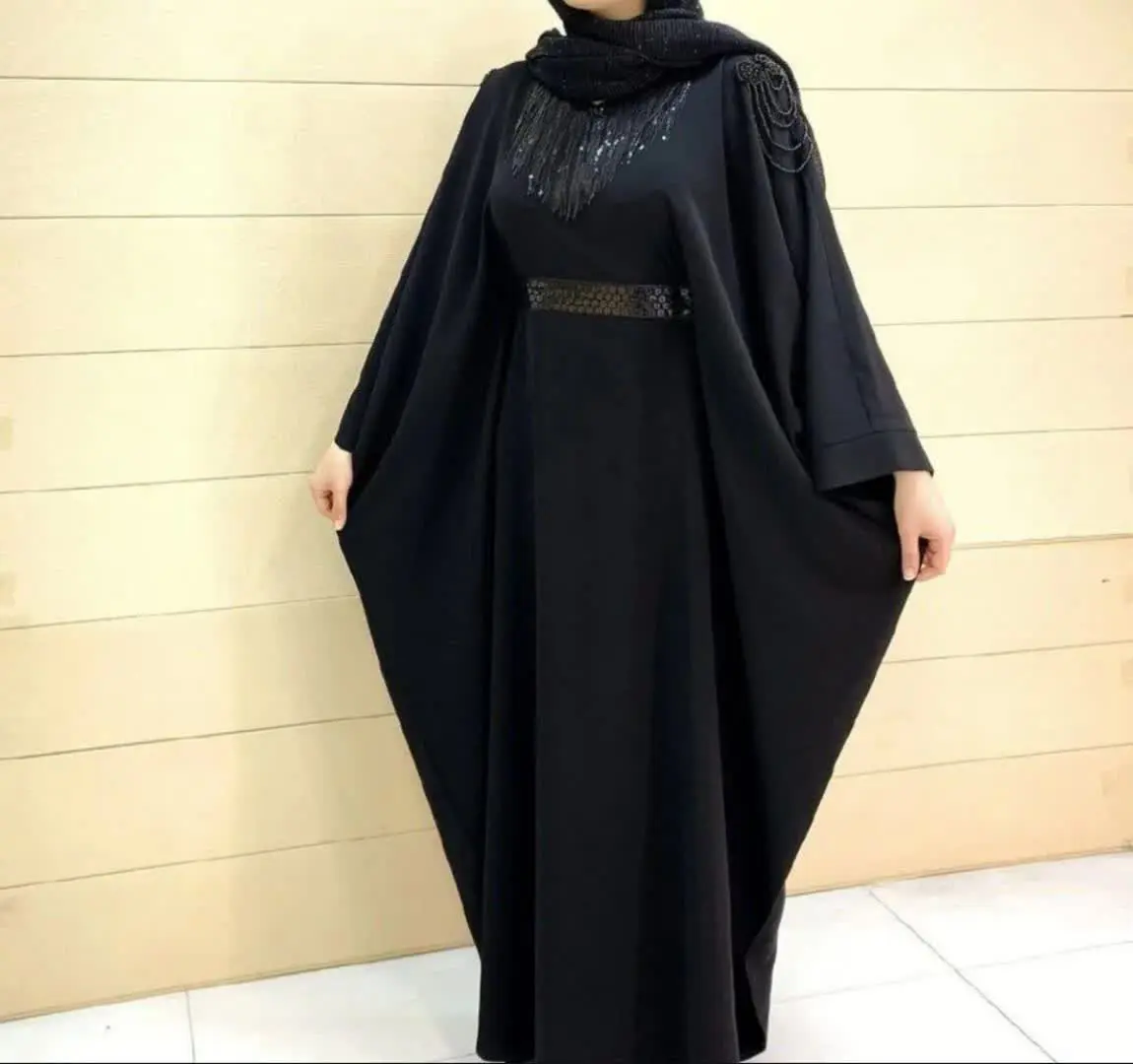 عبایی پر فروشمون شارژ شد 😍😍😍