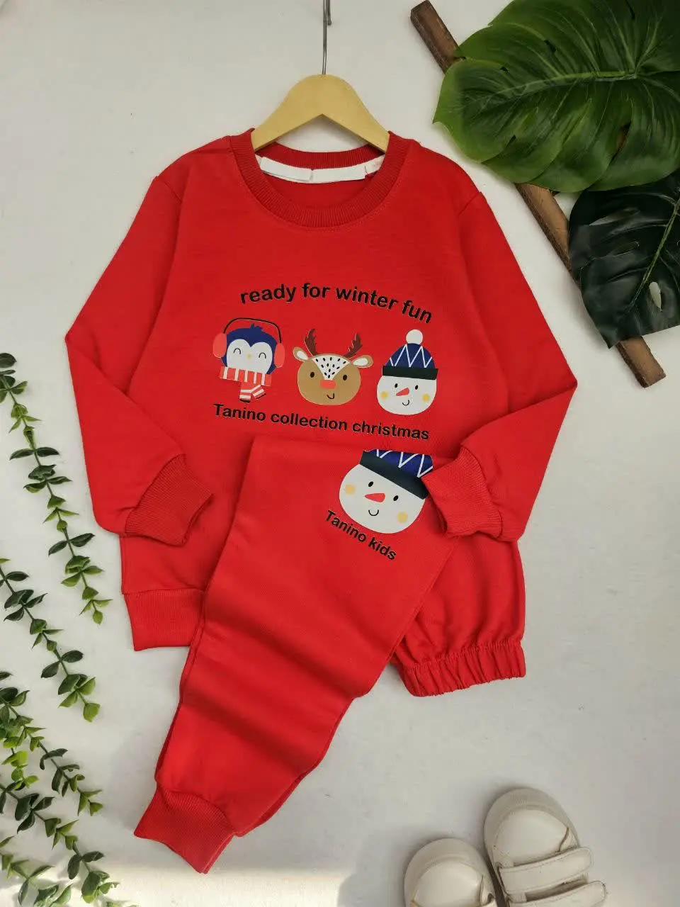 بلوز شلوار اسپرت ready
