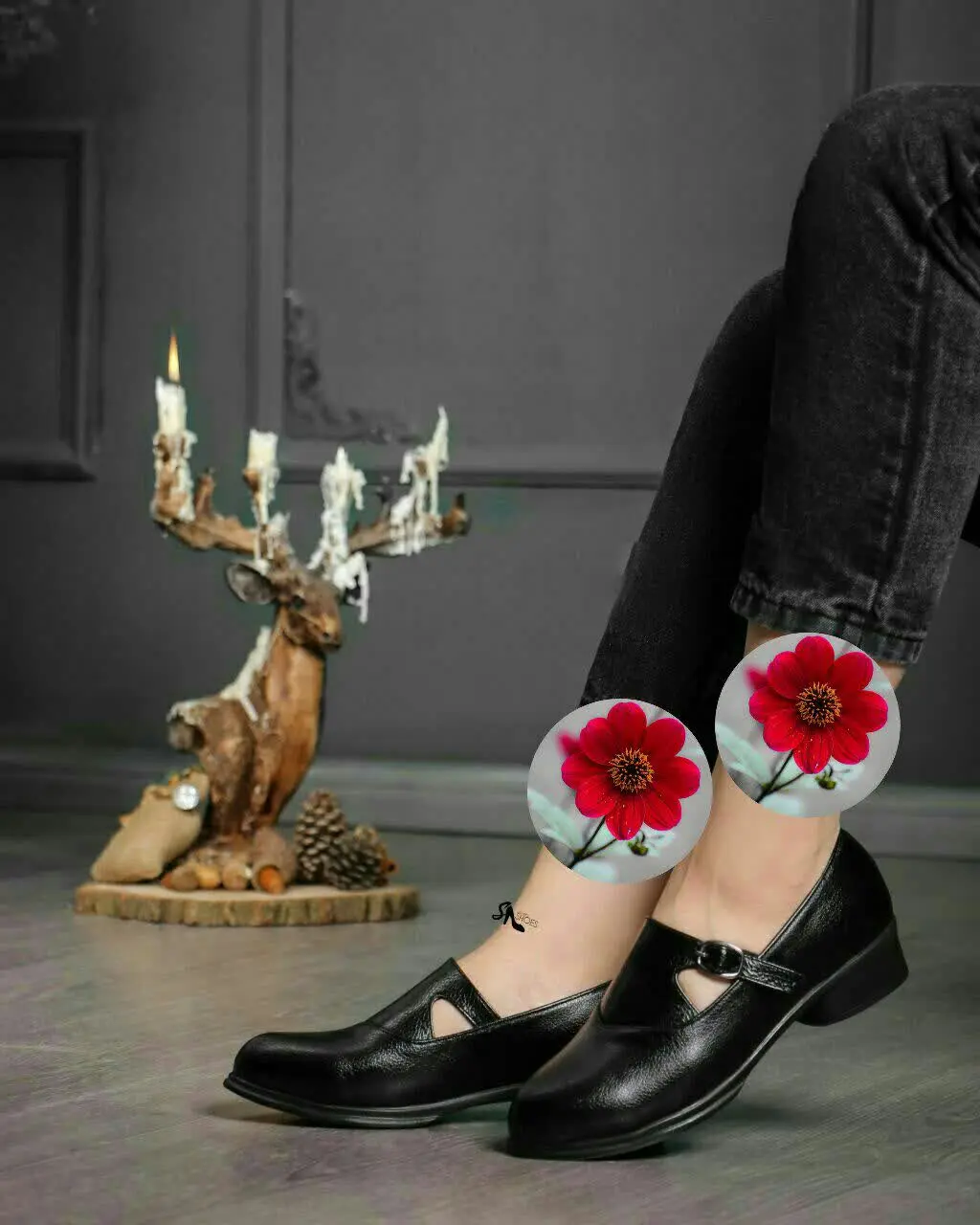 کفش #طبی و راحت 
