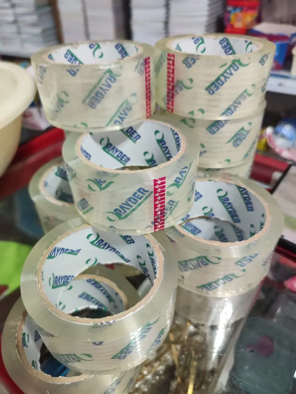 چسب ۵ سانت ۹۰ یارد
