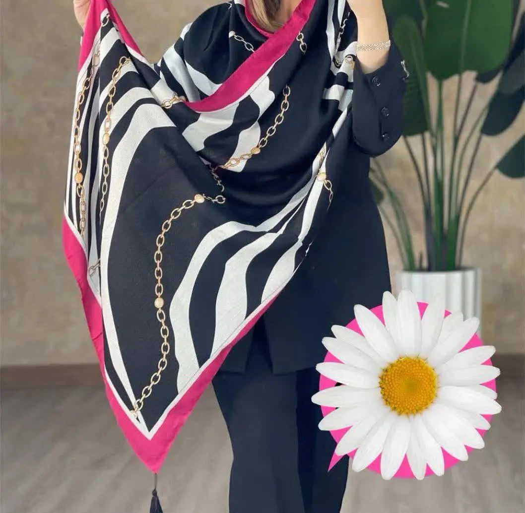 نام: شال دلربا
