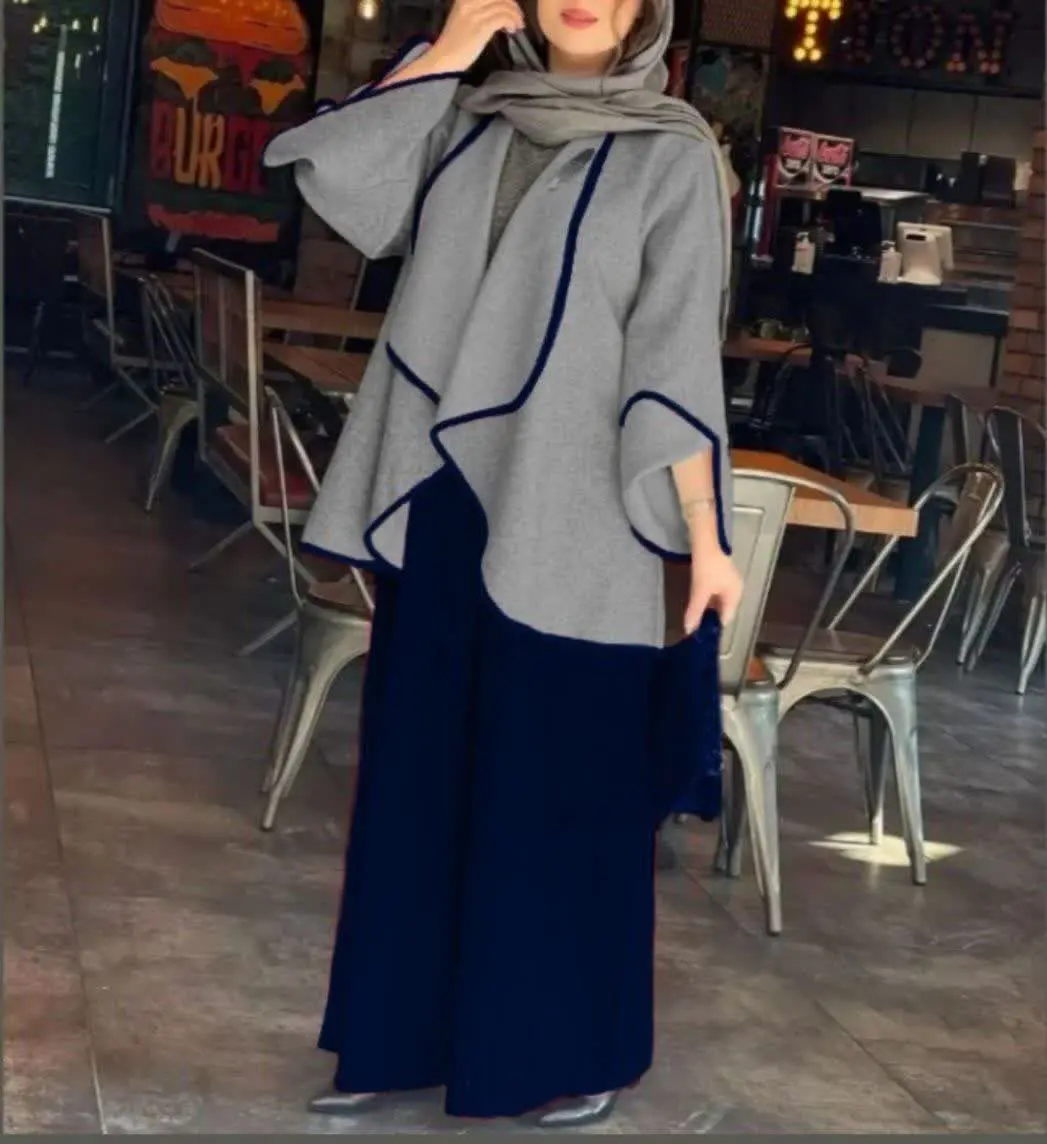 🖋نام: مانتو شلوار مانلی 
