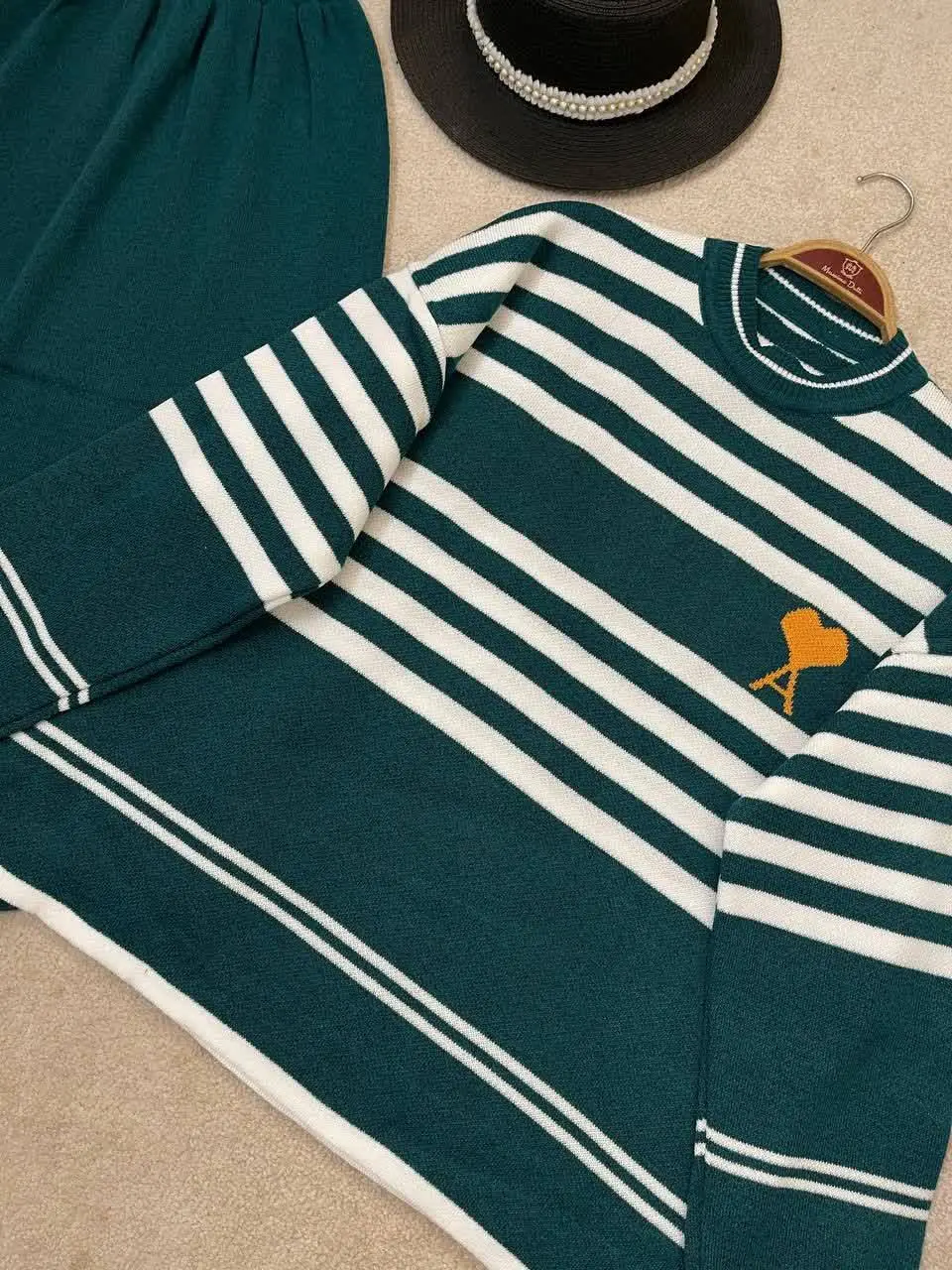 نام: ست بلوز دامن بافت نانسی
