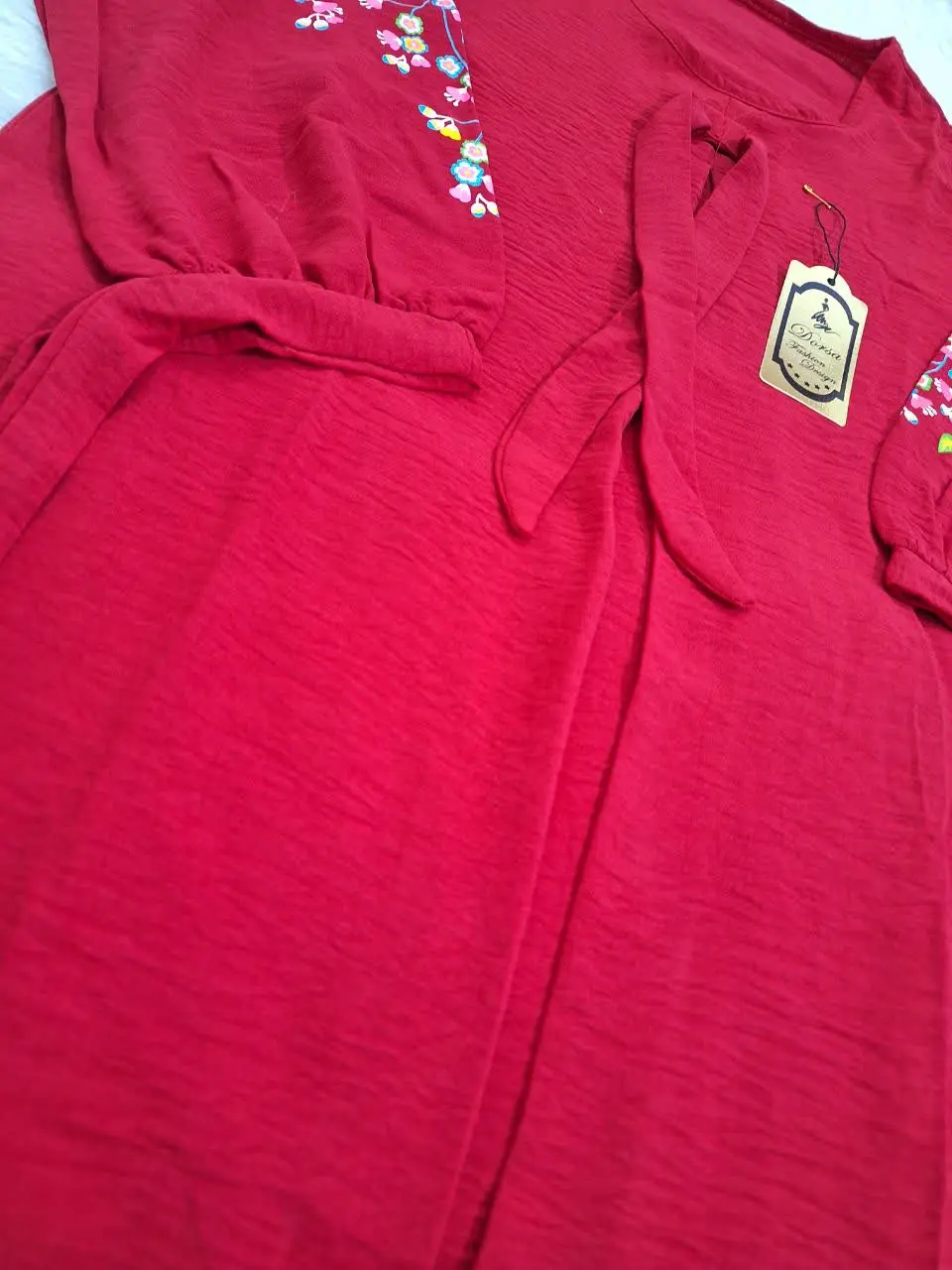 نام: تونیک ابروبادی
