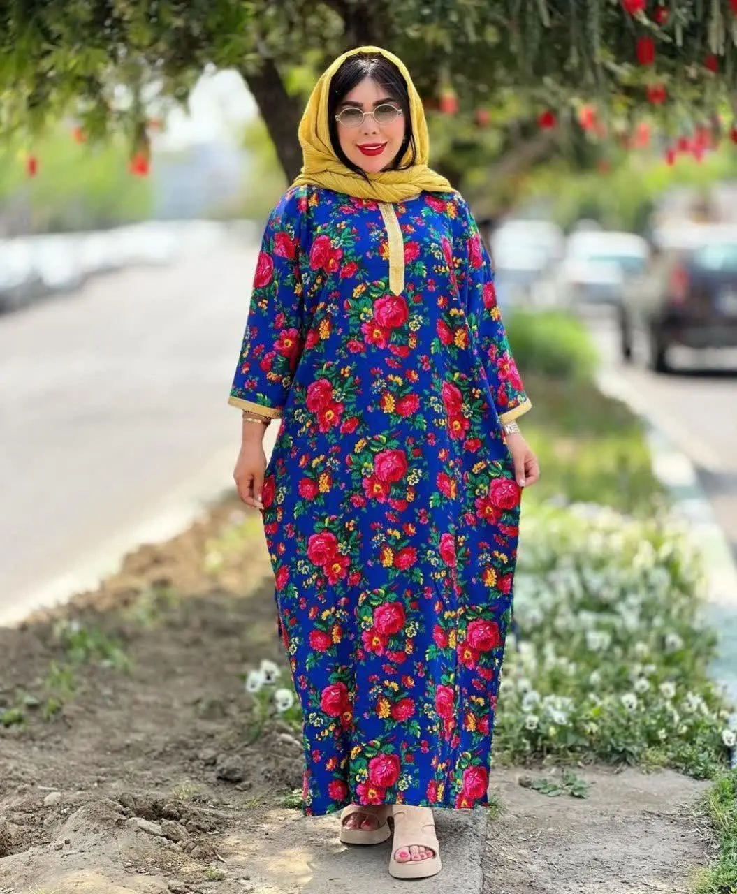 نام: پیراهن گلدار
