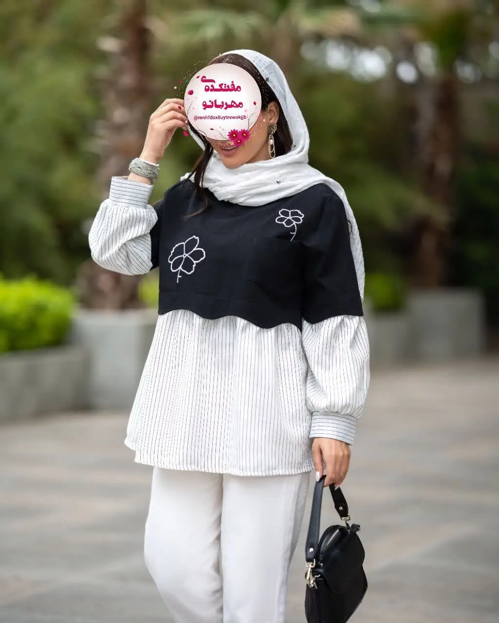 🧵مدل ژینا کد ۱۵۷۵
