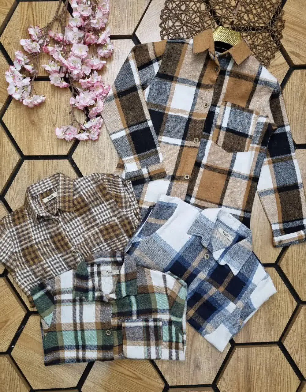 🤶مانتو کشمیر پشمی اعلا دختر...