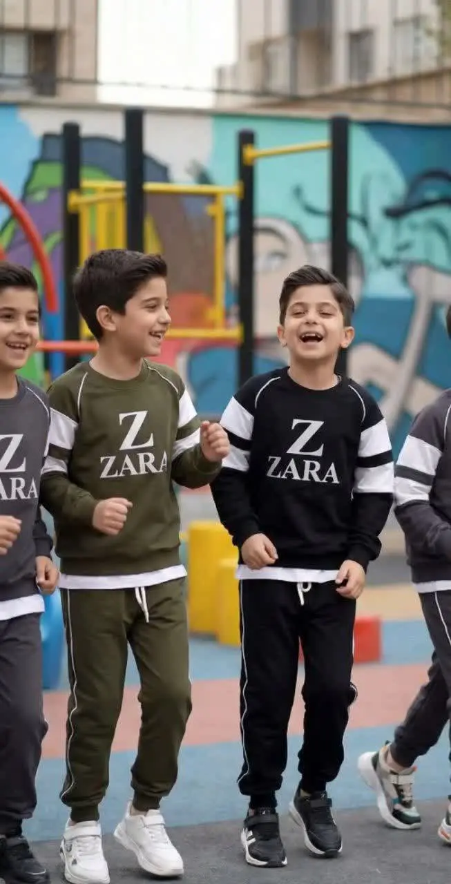 💎 نام: ست پسرانه زارا