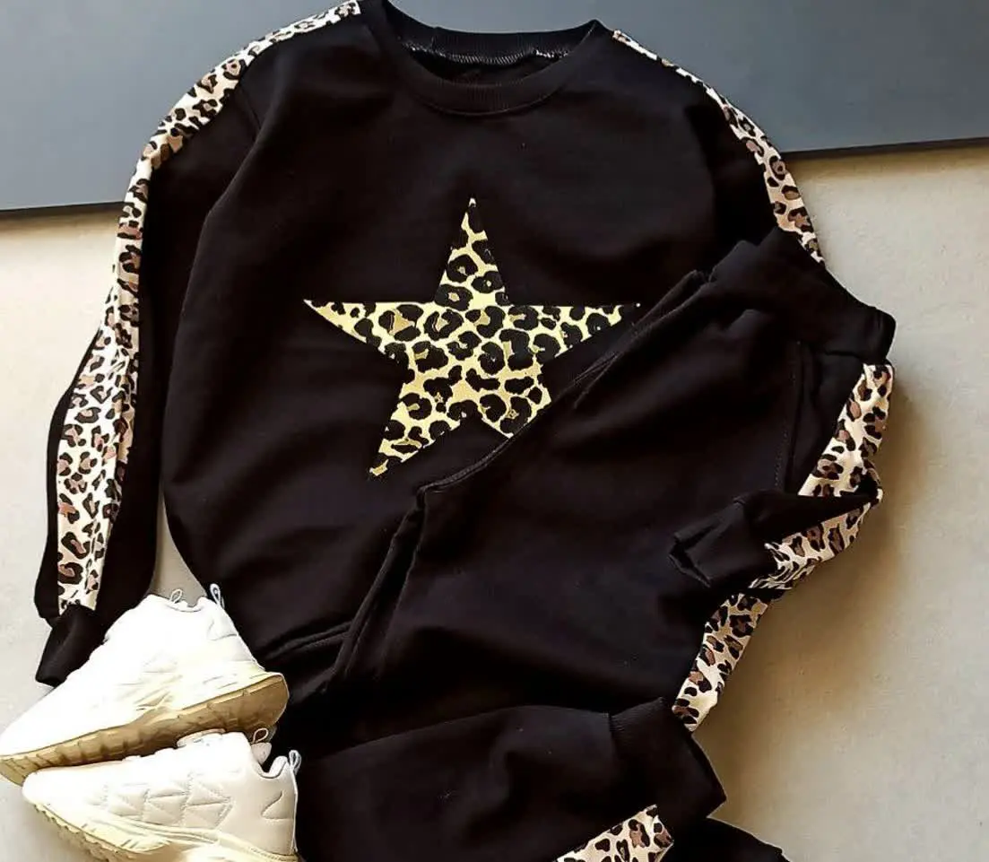 ست پاییزی پلنگی