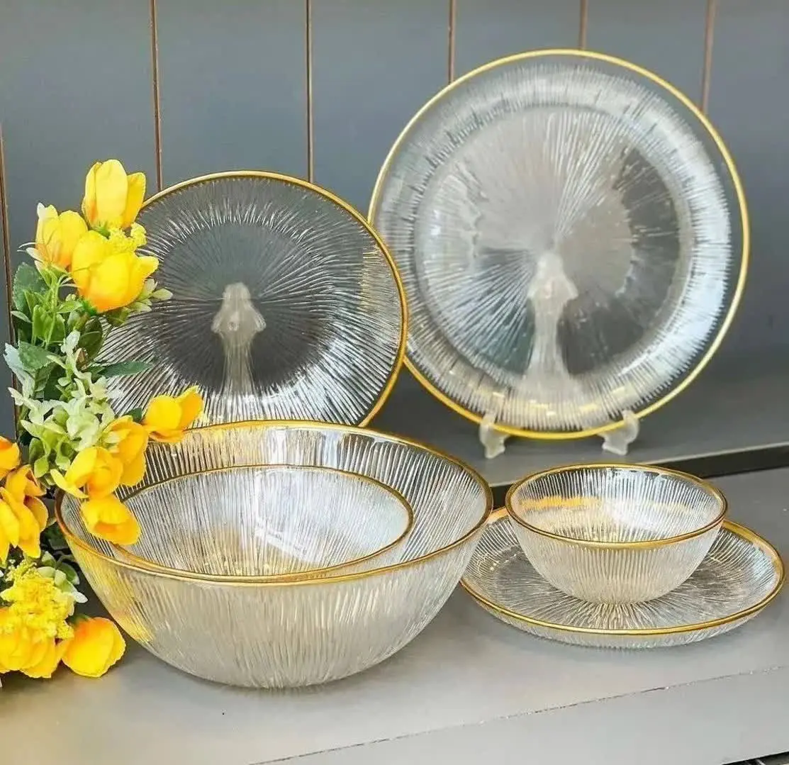 سرویس شامل ۶عدد پیش دست، ۶...