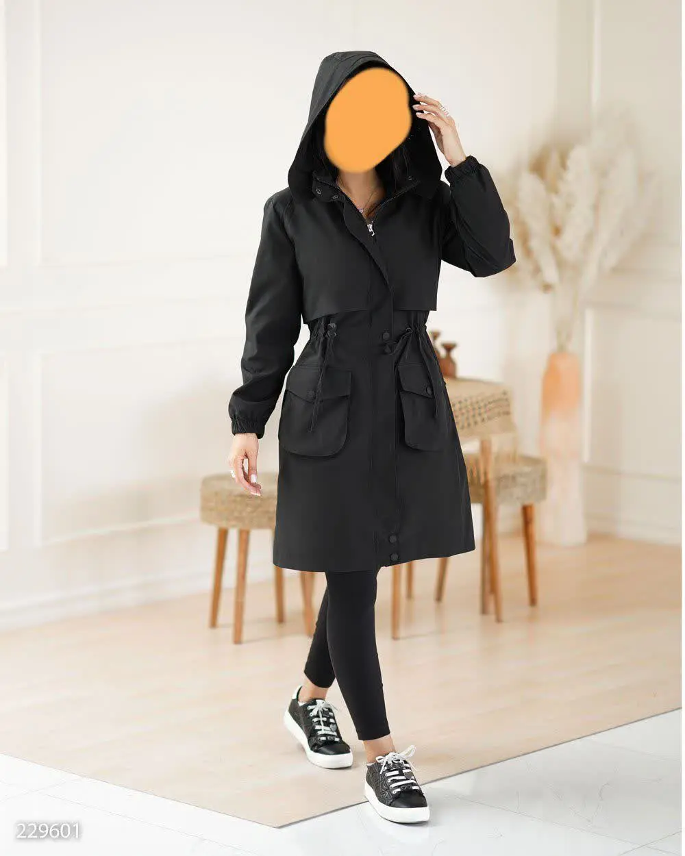 🔸کلاه جدا نمی شود