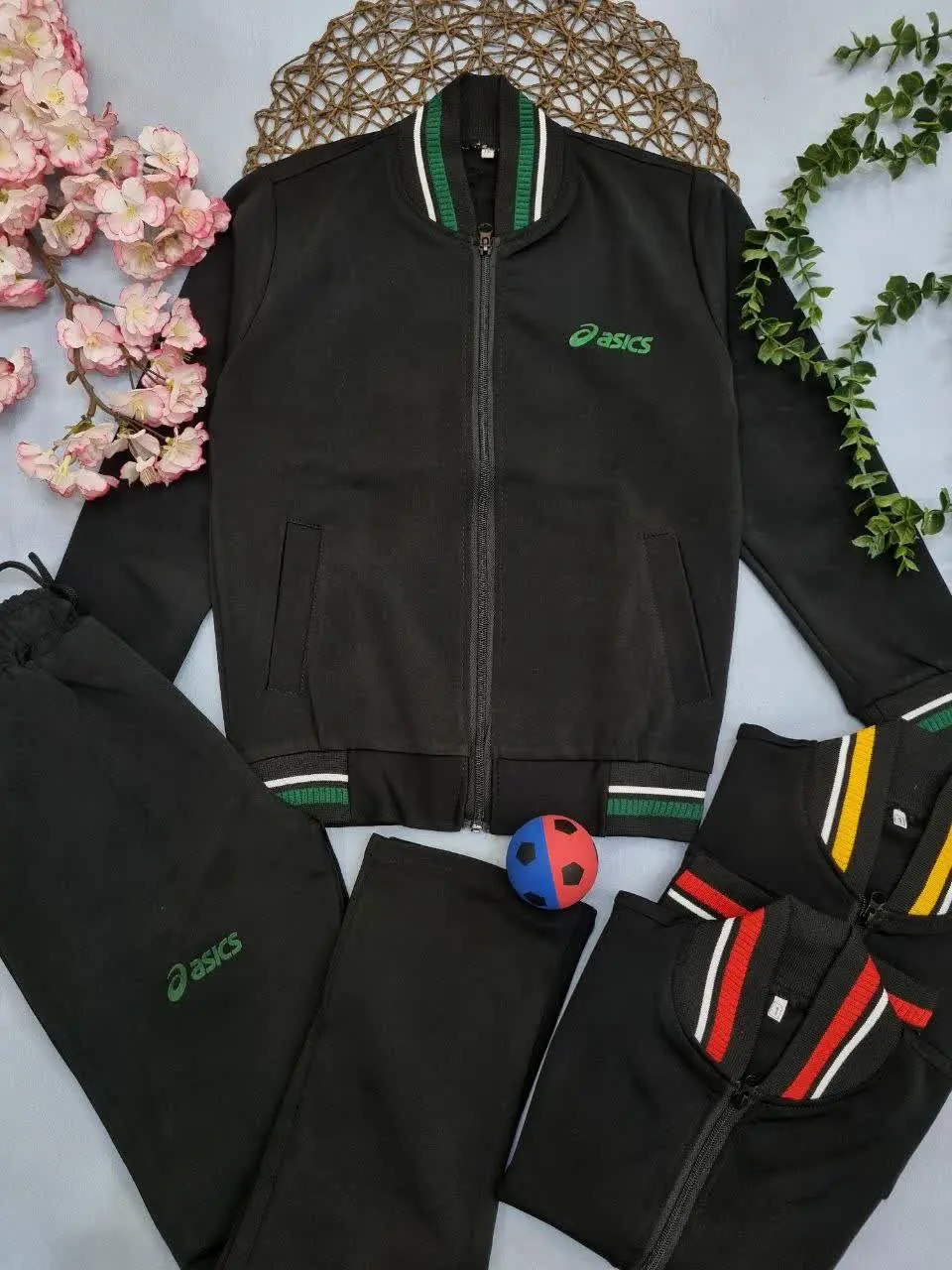 👖ست ورزشی اسپرت فیلازت 🏃‍♀🏃...