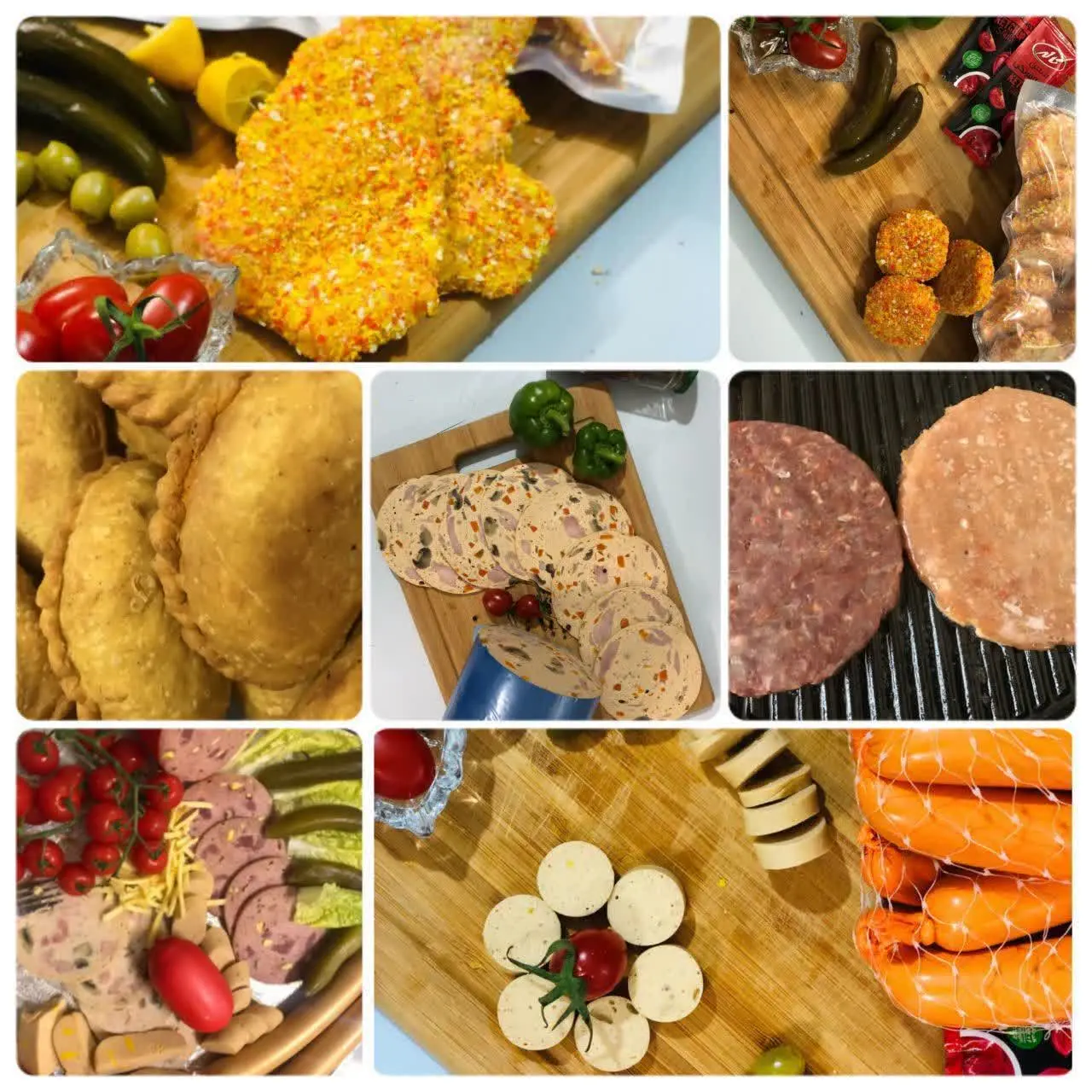 دوستان عزیز آنا پروتئین، این هفته محصولات ذیل را تولید خواهیم داشت. 😋😋
