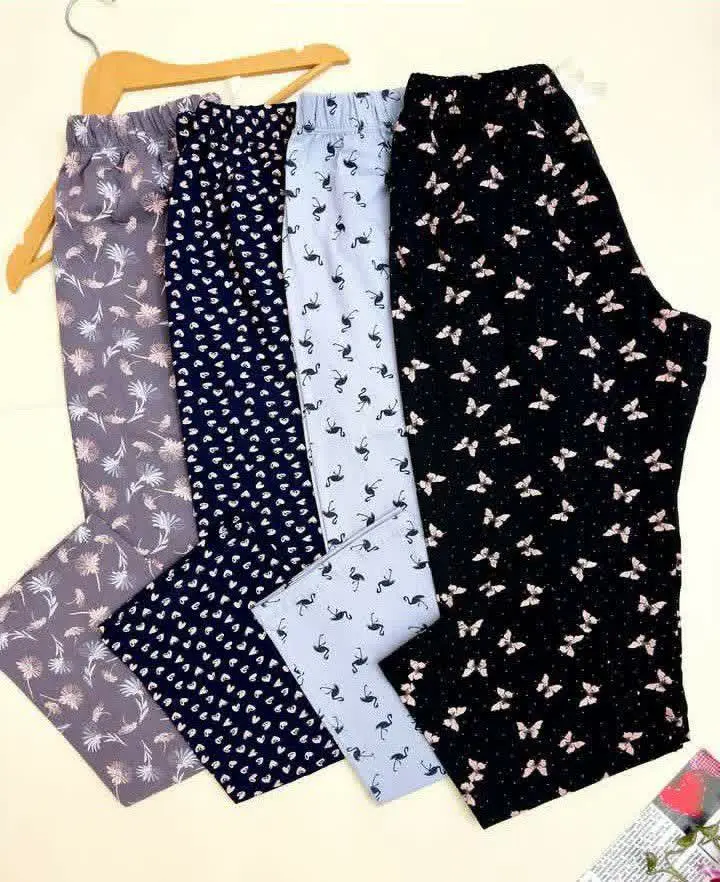 👌شلوار راحتی نخ پنبه 👌
