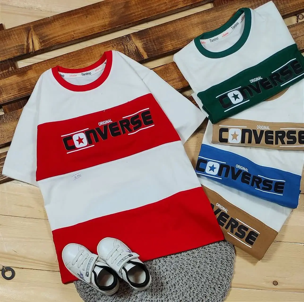 💞 تیشرت تک پسرانه اقتصادی 💞
