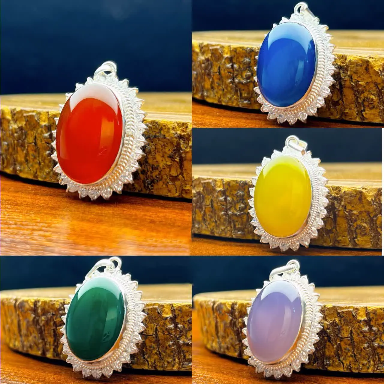 ❇️پلاک های نقره زنانه حرز د...