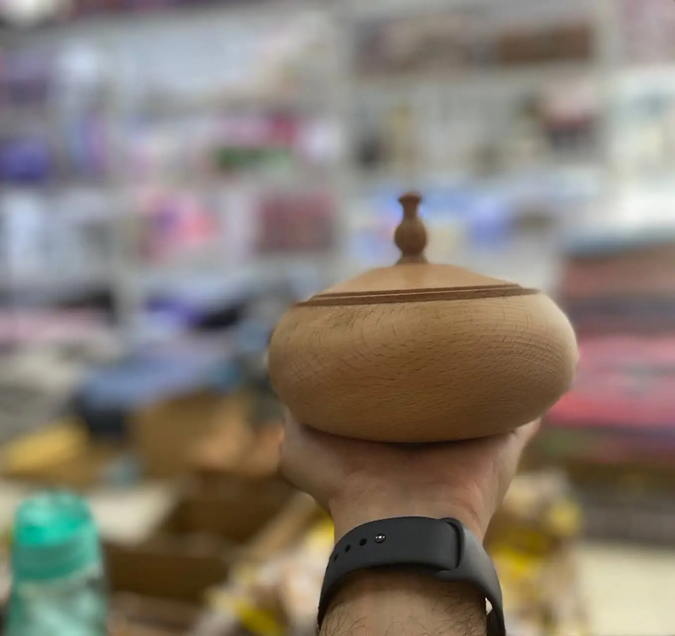 شکلات خوری گردو
