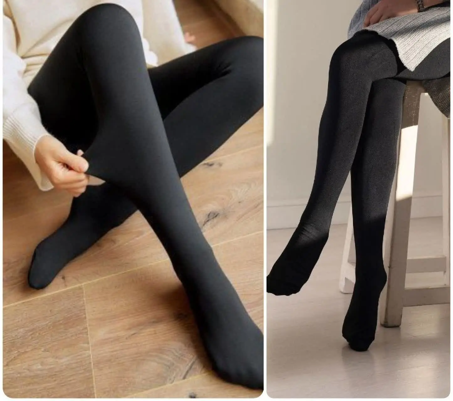 جوراب شلواری ضخیم پنتی