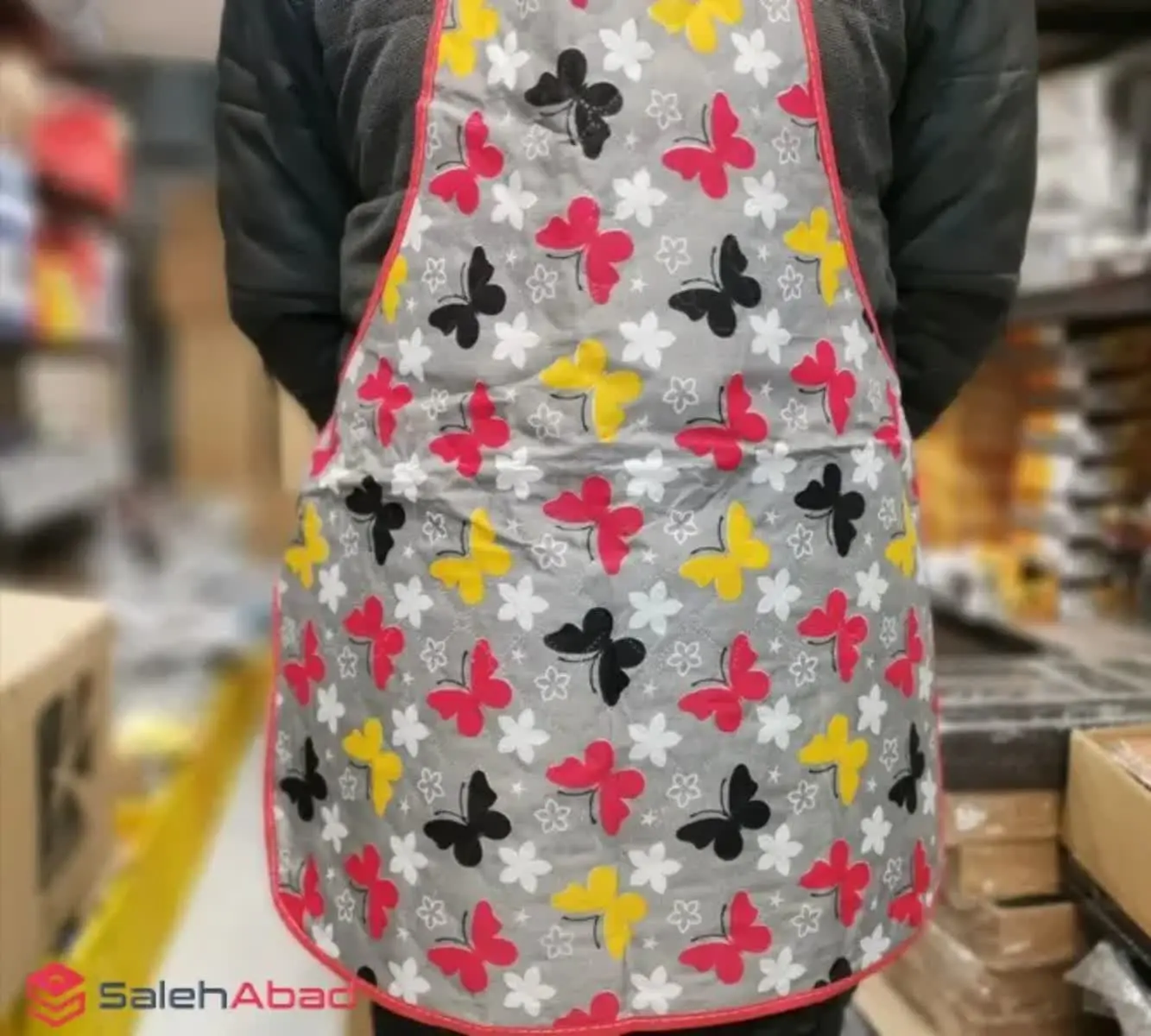 ✅پیشبند پشت سفره