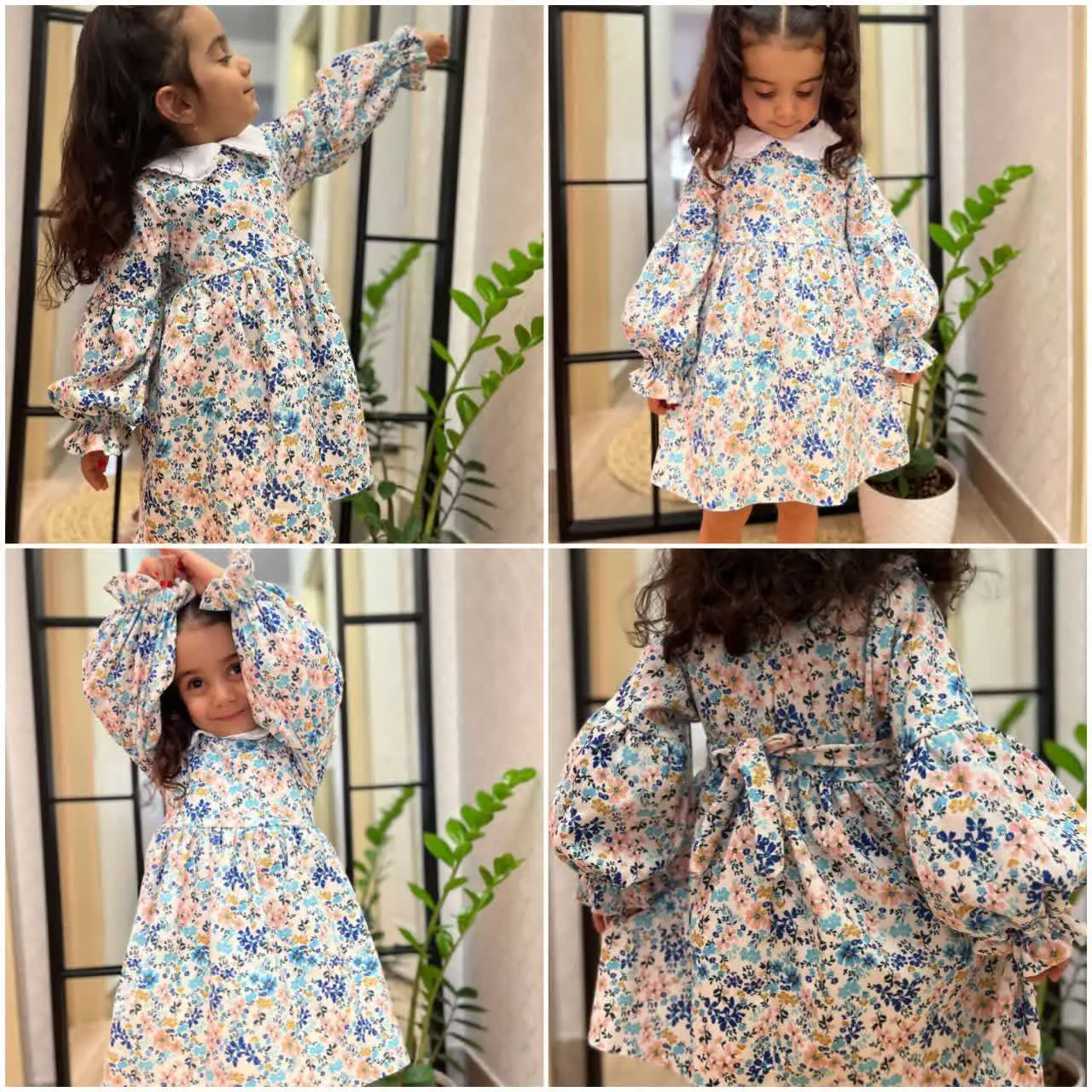 جای یه پیراهن پاییزی خالی بود😍
