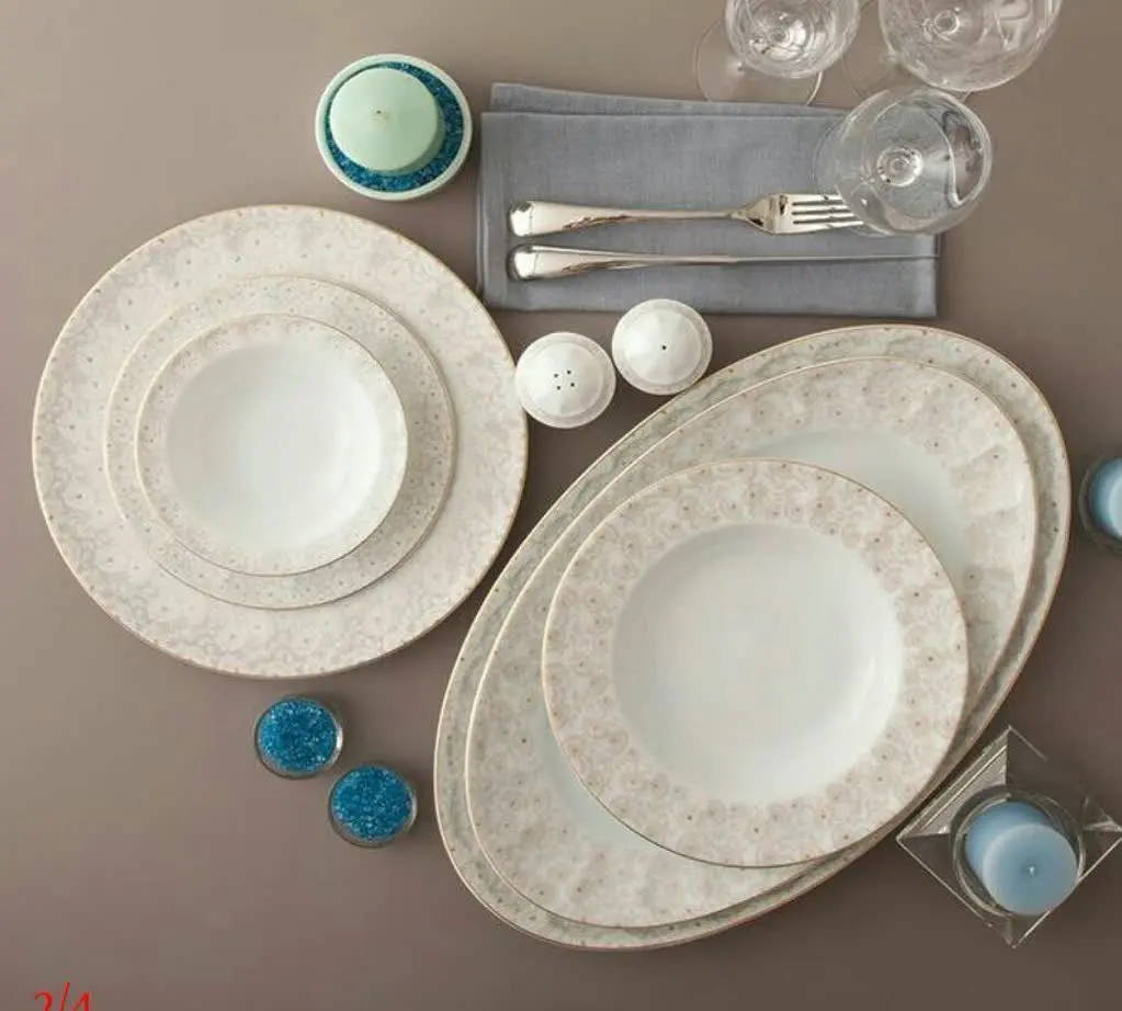 سرویس ۲۹ پارچه قالب نئوکلاسیک طرح کارراگلد درجه یک 
