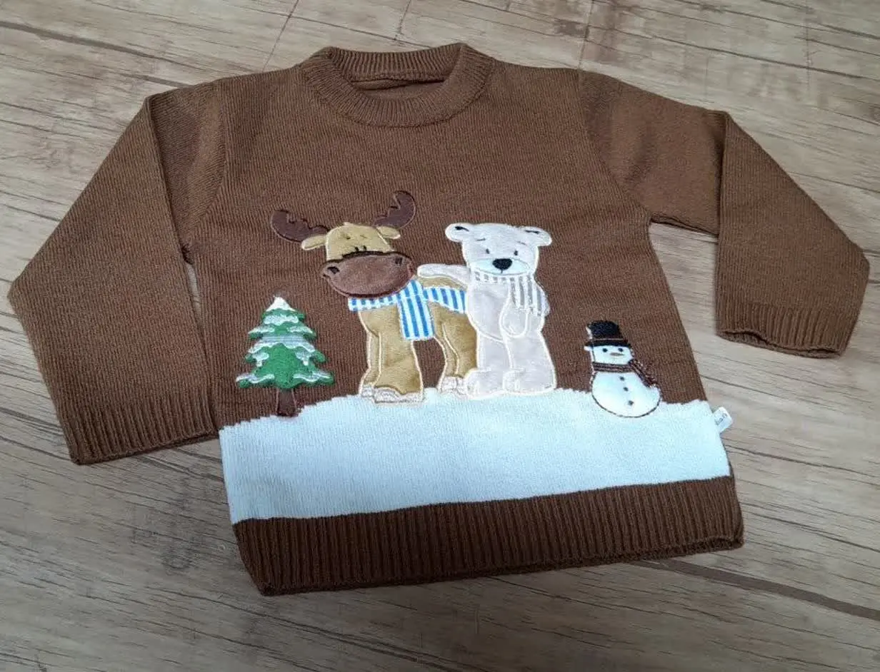 سایز ۲ قهوه ای: قد ۳۵ پهنا...