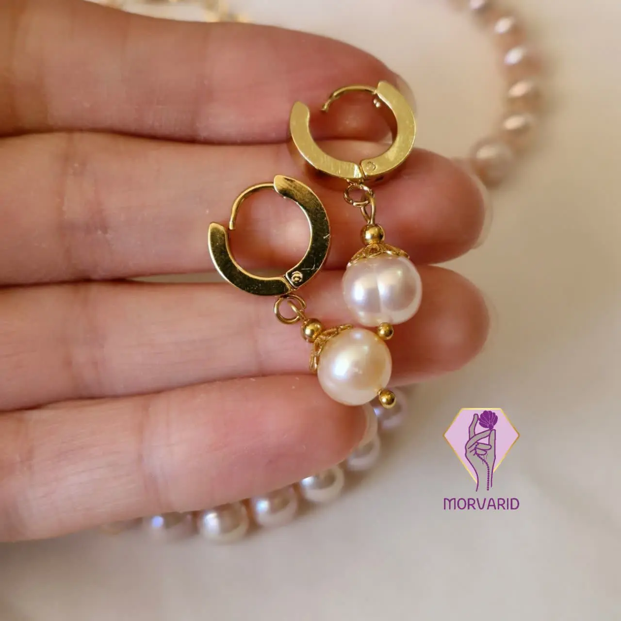 💟قیمت گوشواره: ۲۶۰ هزار تومان