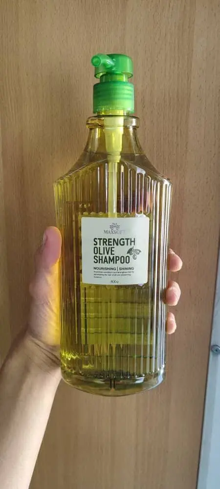 🔹شامپو ۸۵۰ میل پمپی