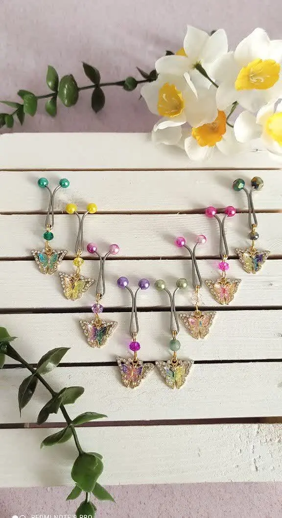 ⚜ پروانه سه بعدی😍
