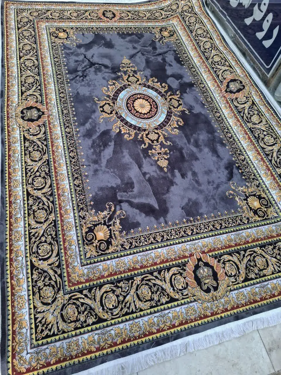 🌸 فرشینه مخمل 🌸