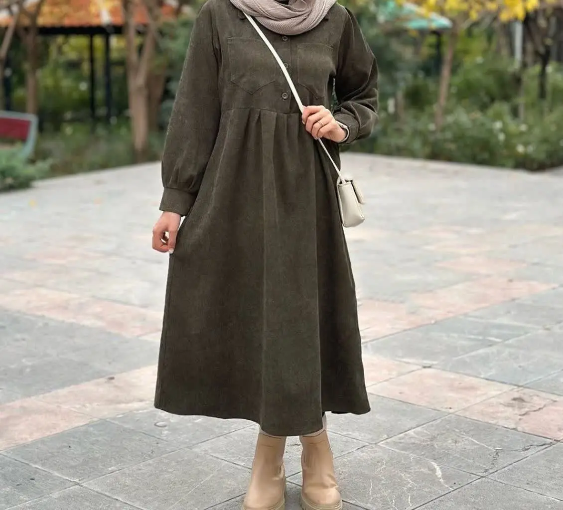 👚نام: پیراهن مانتویی دریا 😍😍
