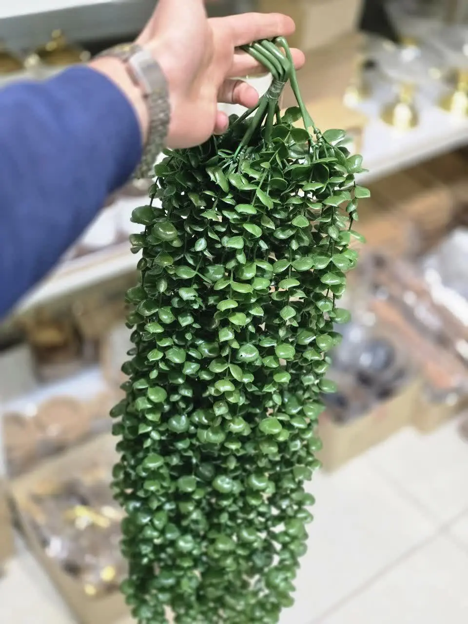 ✅ آویز ۶ شاخه شارژ شد 😍😍😍😍
