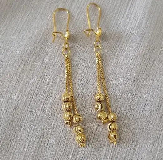 گوشواره آویز آلبرنادو اصل ط...