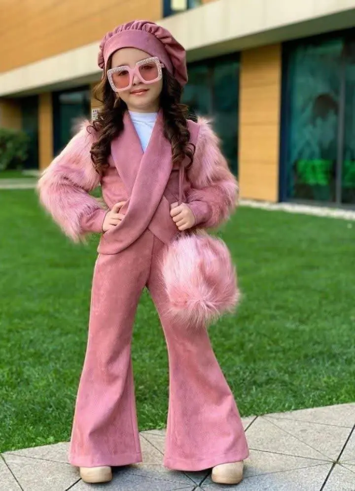 ▣⃢❤️ بزرگترین‌ وتخصصی‌ترین کالکشن جذاب وکیوت لباس کودک😍
