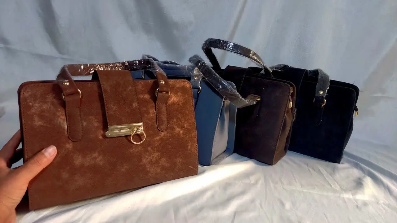 کیف مجلسی طرح رویه مخمل 🦋
