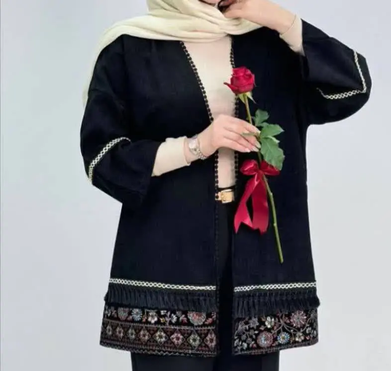 ✨مدل سوزن دوزی شیک
