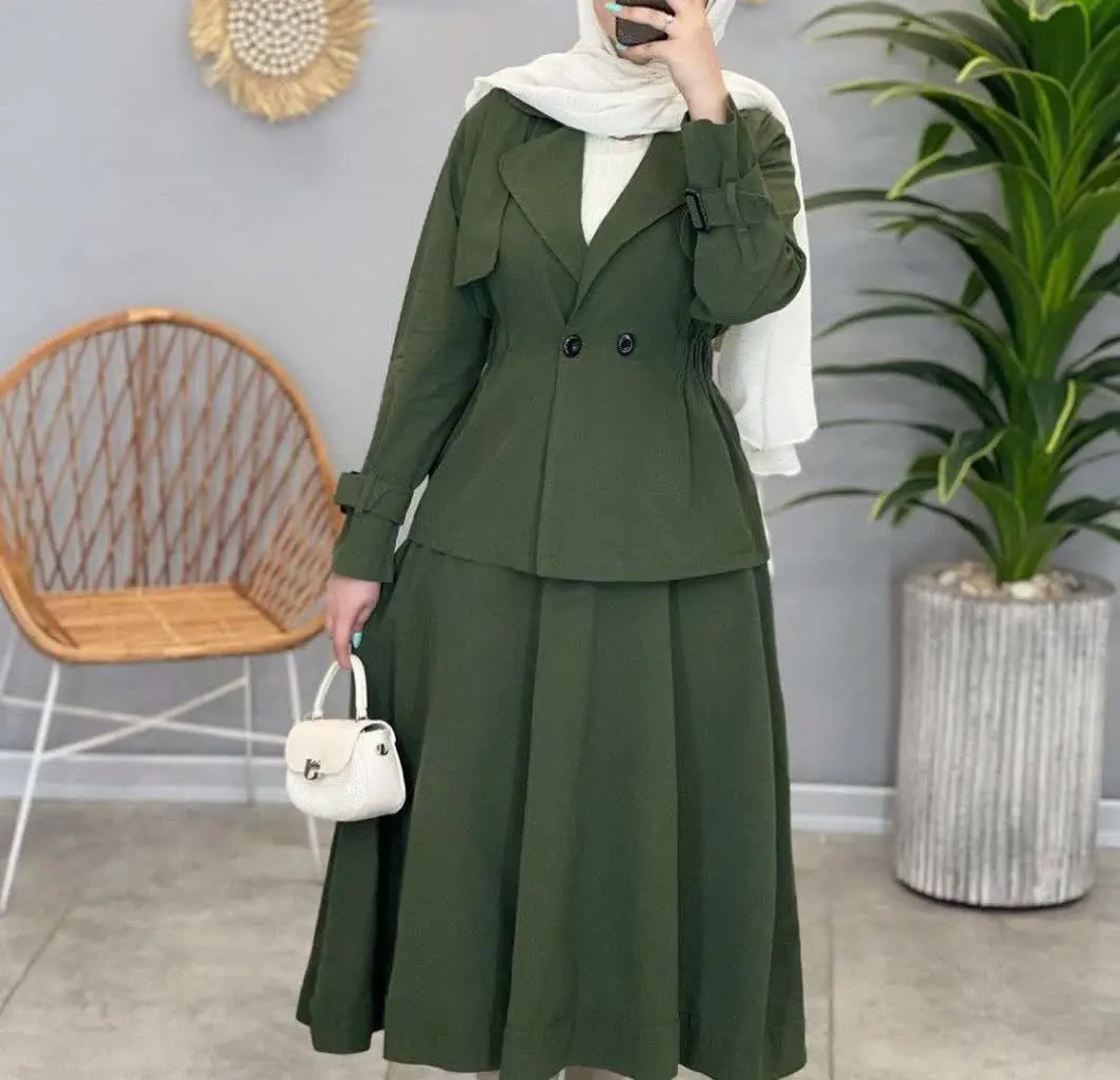 👚نام: کت و دامن نجلا💖