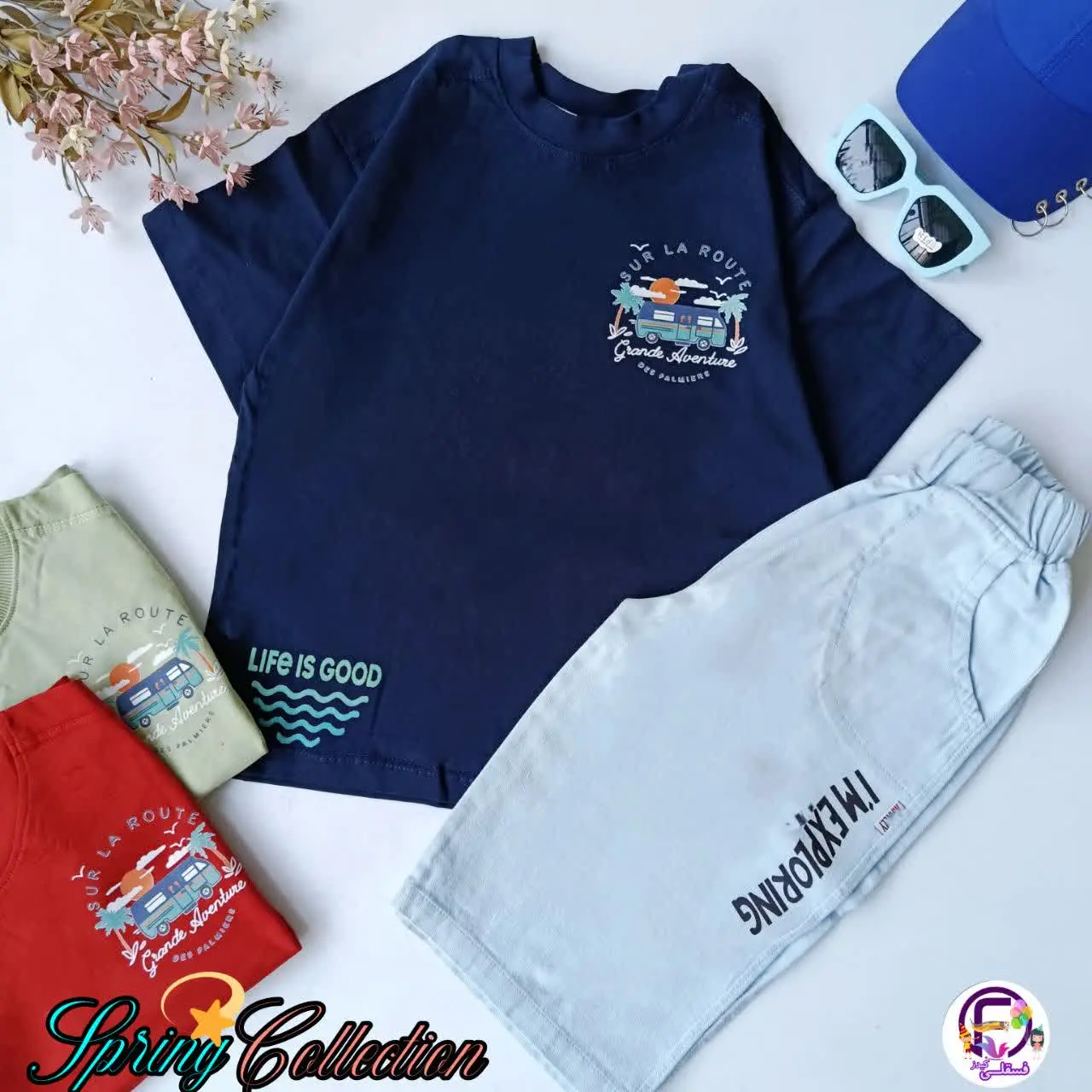  کشباف پنبه، چاپ dtf، مدل لش
