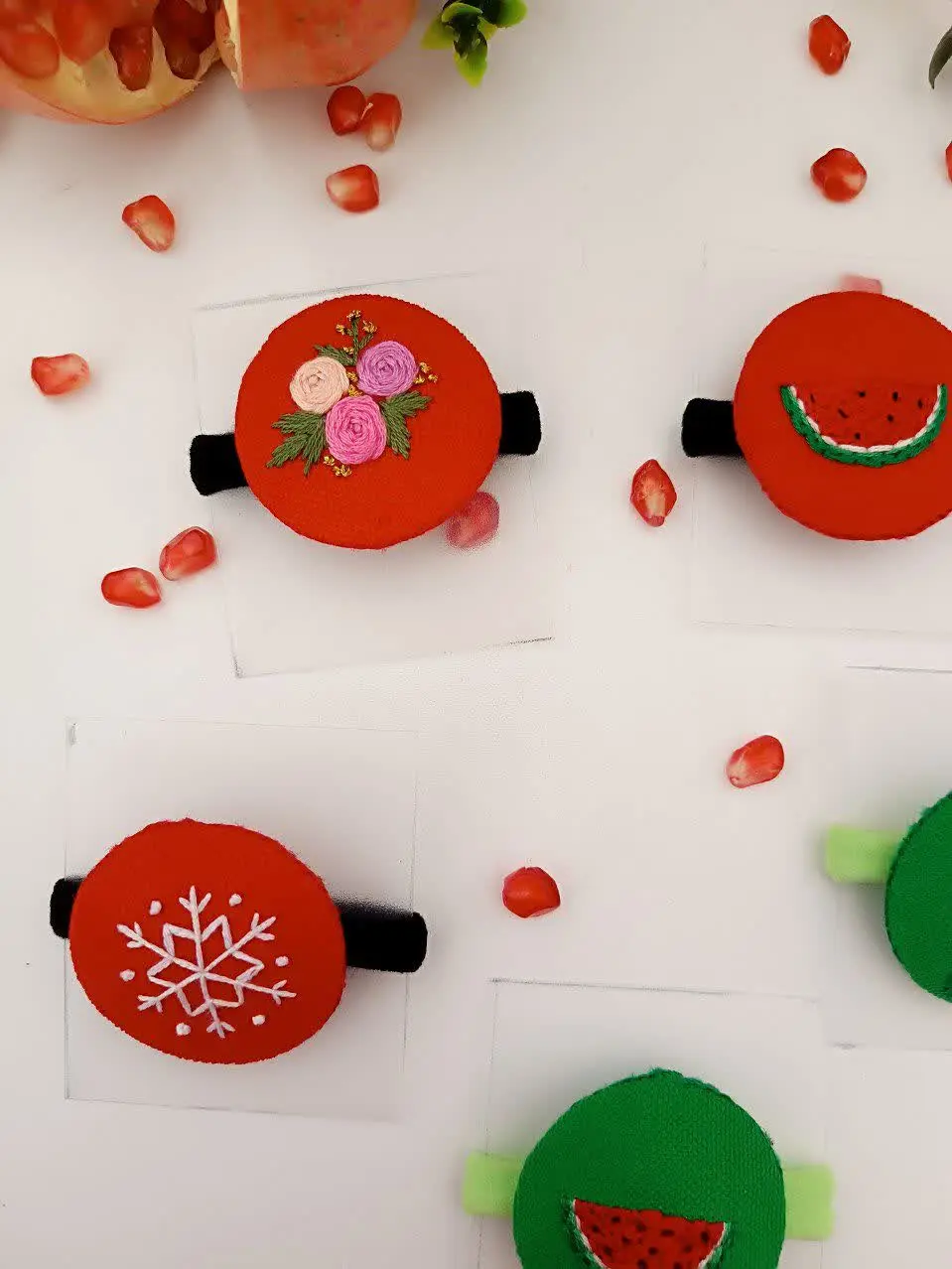 کش مو یلدایی🌿
