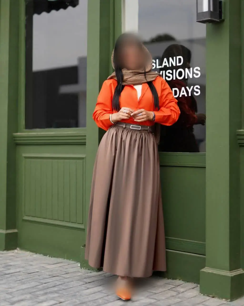 قیمت دامن ۶۷۰❤️