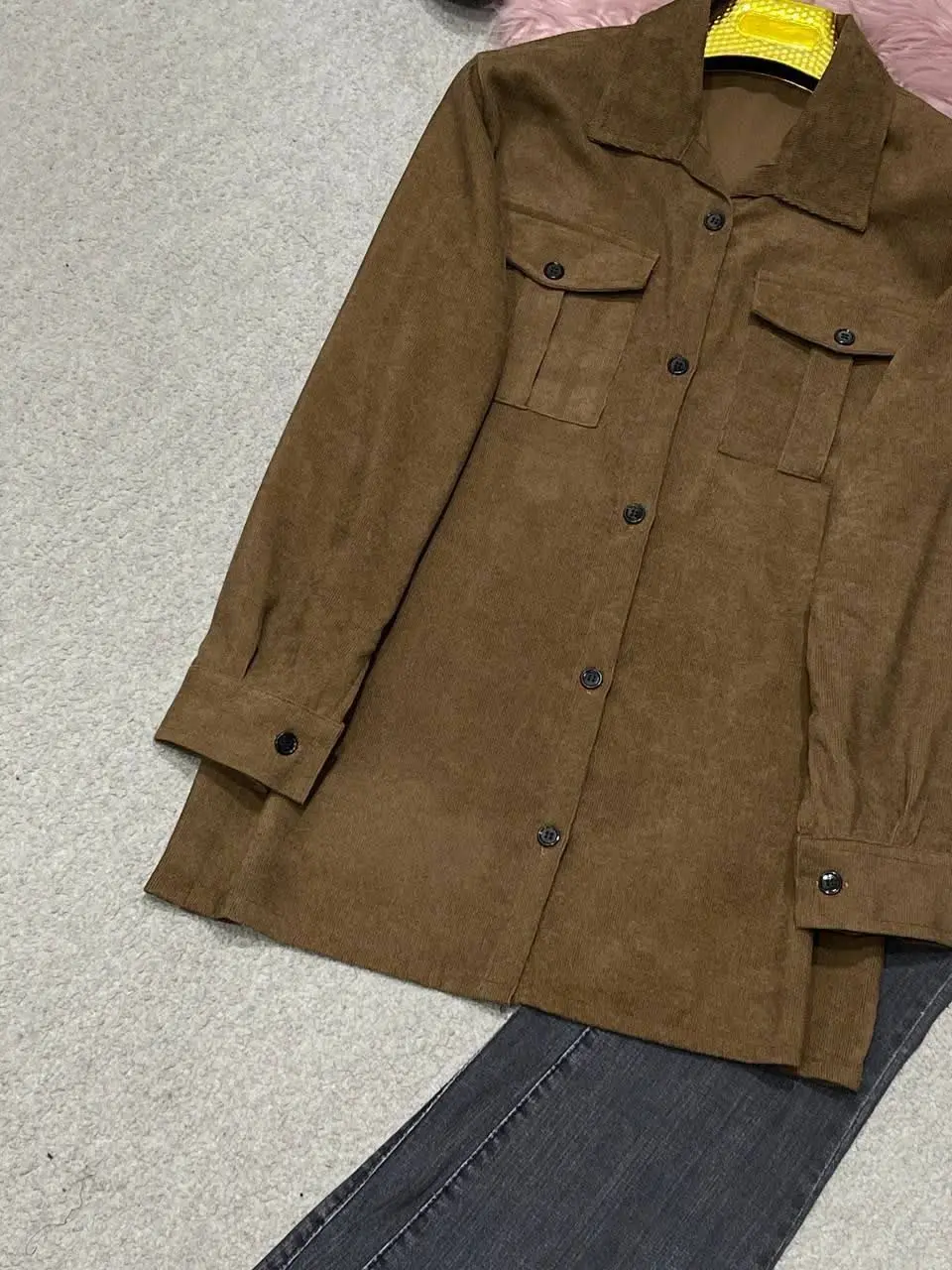 🛍نام: مانتوکبریتی نسترن🍂
