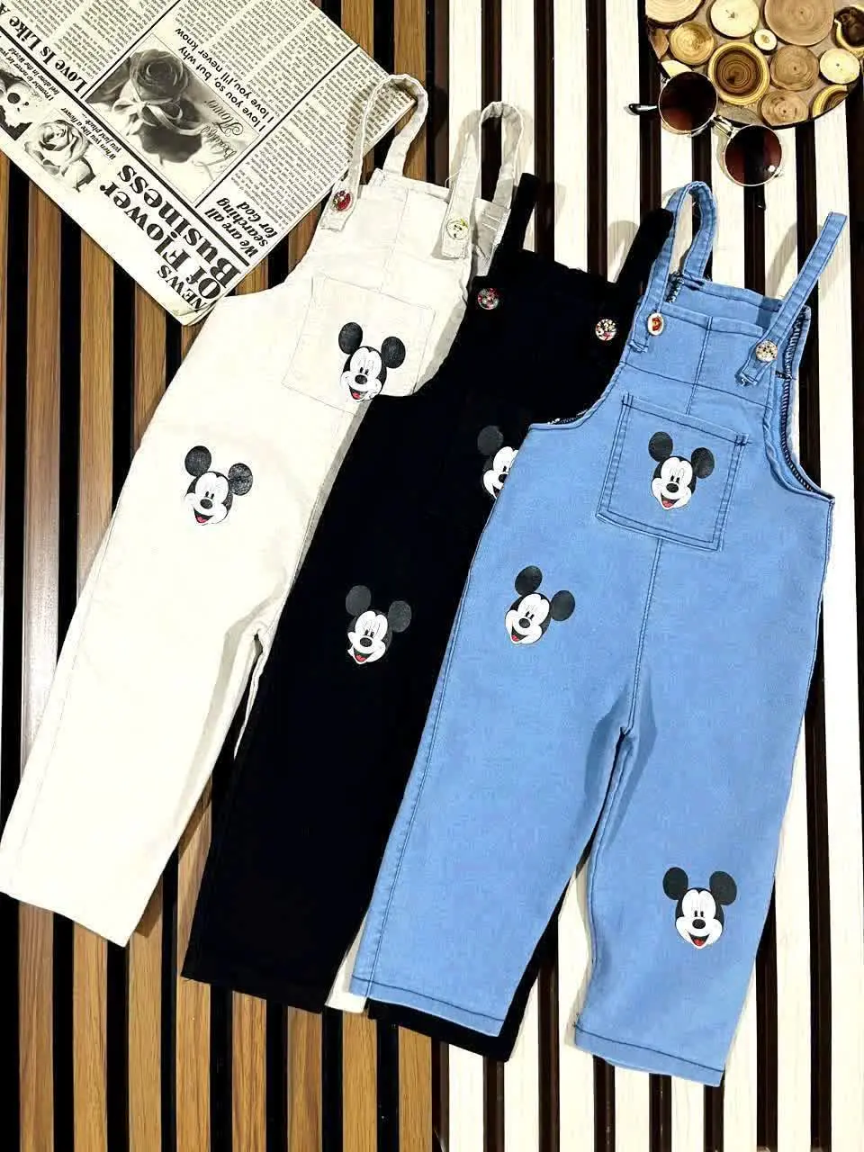 لباس بچه گانه بیلر میکی