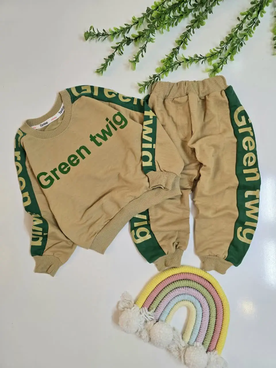 ست اسپرت green twig