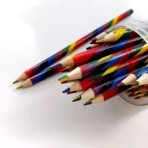 مداد چهار مغز 
