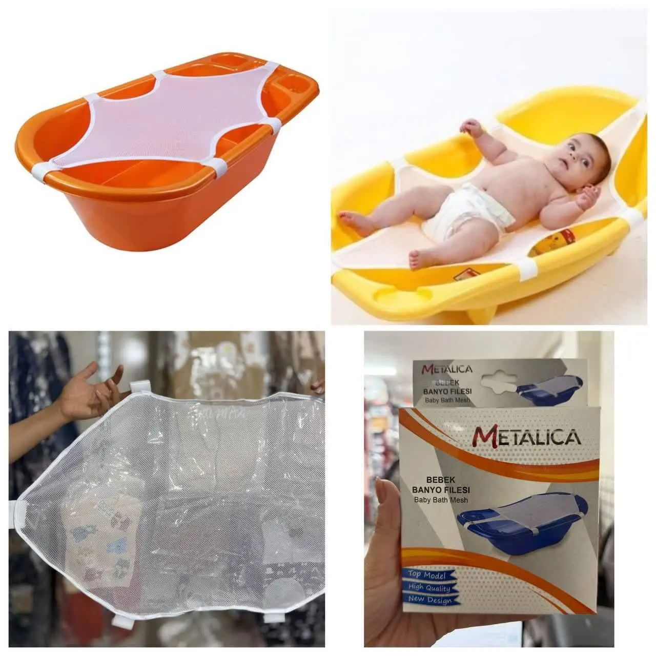 تور وان حمام مخصوص نوزاد 😍