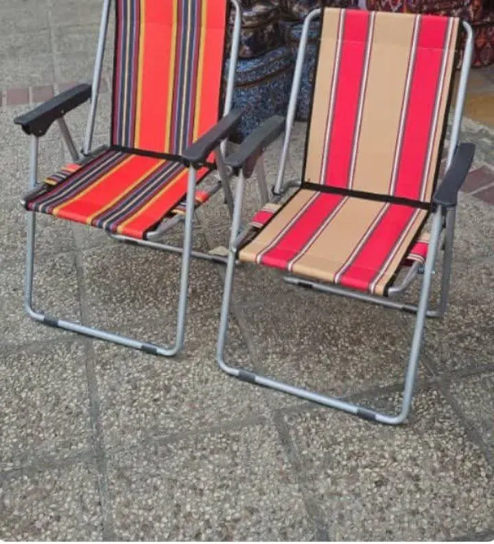 ✅ صندلی ساحلی😍
